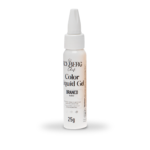 Corante Branco Liquid Gel 25g Iceberg Chef Original