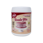 Preparado para Renda De Açúcar Renda Mix 100g